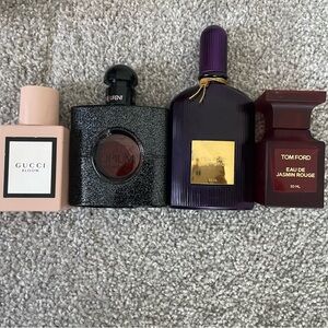 Designer Perfume Bundle